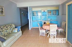 1-к квартира, сданный дом, 65м2, 2/5 этаж