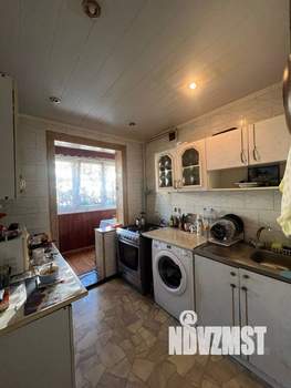 2-к квартира, вторичка, 52м2, 1/5 этаж