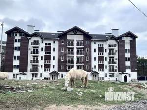 Студия квартира, вторичка, 33м2, 3/5 этаж