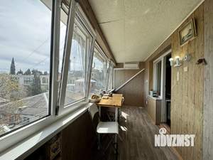 1-к квартира, вторичка, 31м2, 4/6 этаж