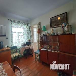 2-к квартира, вторичка, 44м2, 2/3 этаж