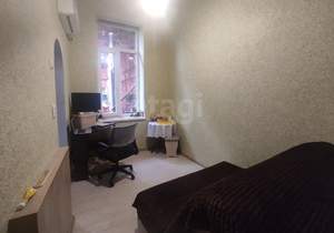 Студия квартира, вторичка, 14м2, 2/3 этаж