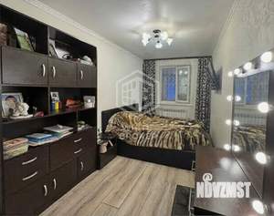 3-к квартира, вторичка, 71м2, 1/4 этаж