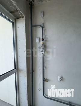 1-к квартира, вторичка, 38м2, 7/9 этаж