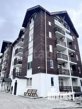 Студия квартира, вторичка, 33м2, 3/5 этаж