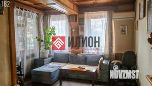 2-к квартира, вторичка, 55м2, 1/3 этаж