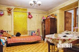 3-к квартира, вторичка, 65м2, 1/2 этаж