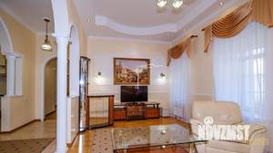 3-к квартира, вторичка, 110м2, 1/4 этаж