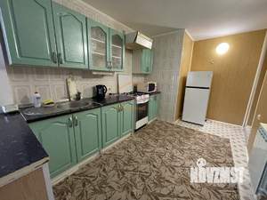 3-к квартира, вторичка, 86м2, 1/2 этаж