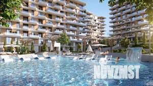 1-к квартира, вторичка, 53м2, 8/8 этаж