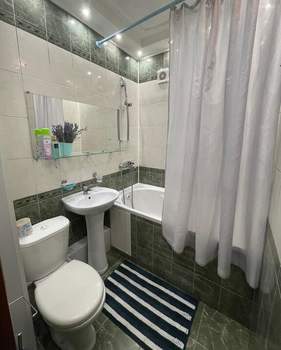 1-к квартира, вторичка, 31м2, 1/5 этаж