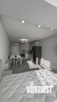 Студия квартира, вторичка, 37м2, 6/12 этаж