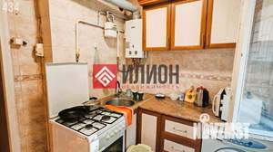 2-к квартира, вторичка, 44м2, 1/5 этаж