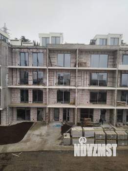 2-к квартира, строящийся дом, 89м2, 3/9 этаж