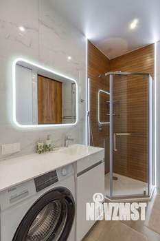 1-к квартира, вторичка, 55м2, 7/9 этаж