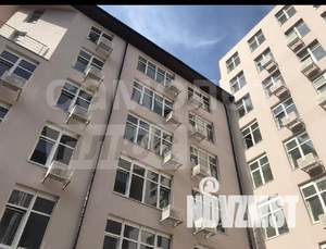 Студия квартира, вторичка, 38м2, 2/8 этаж