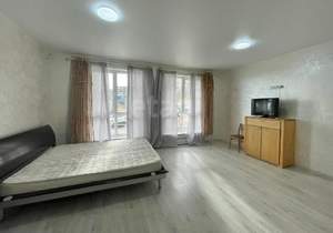 Студия квартира, вторичка, 32м2, 1/8 этаж