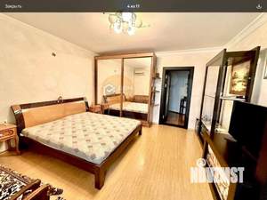 1-к квартира, вторичка, 42м2, 1/5 этаж