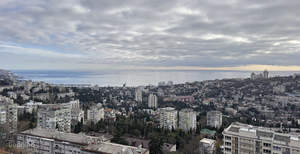 Студия квартира, вторичка, 50м2, 13/16 этаж