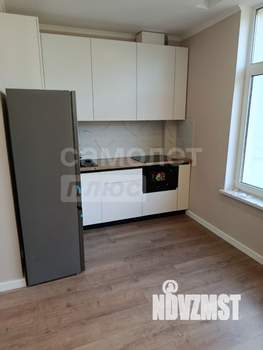 Студия квартира, сданный дом, 34м2, 3/8 этаж