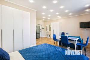 Студия квартира, вторичка, 38м2, 1/7 этаж