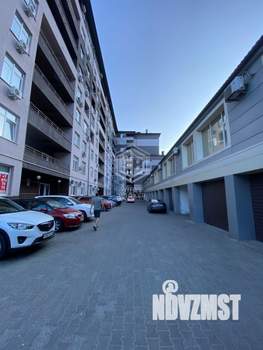 1-к квартира, вторичка, 55м2, 7/9 этаж