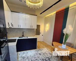 1-к квартира, вторичка, 36м2, 3/3 этаж