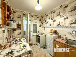 2-к квартира, вторичка, 49м2, 1/5 этаж