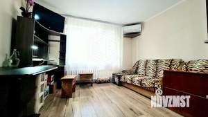 1-к квартира, вторичка, 22м2, 1/4 этаж