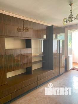 1-к квартира, вторичка, 31м2, 4/6 этаж