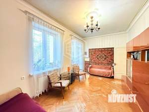 3-к квартира, вторичка, 77м2, 2/3 этаж