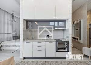 Студия квартира, вторичка, 39м2, 1/5 этаж