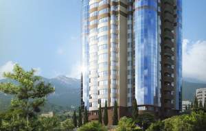 1-к квартира, вторичка, 51м2, 9/15 этаж