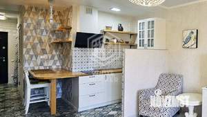 Студия квартира, вторичка, 34м2, 1/15 этаж