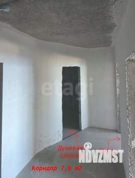 1-к квартира, вторичка, 51м2, 16/16 этаж