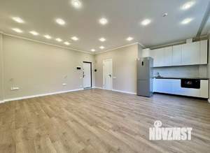 Студия квартира, вторичка, 39м2, 2/7 этаж