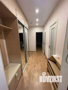 2-к квартира, вторичка, 52м2, 4/14 этаж