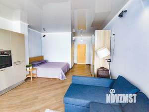 Студия квартира, вторичка, 60м2, 1/7 этаж