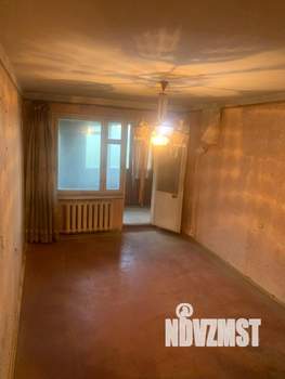 1-к квартира, вторичка, 31м2, 5/5 этаж