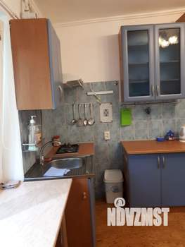 1-к квартира, вторичка, 31м2, 4/4 этаж