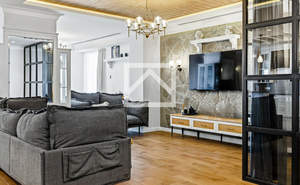 4-к квартира, вторичка, 179м2, 16/20 этаж