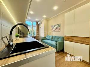 1-к квартира, вторичка, 36м2, 1/8 этаж