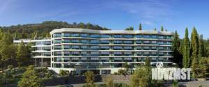 2-к квартира, строящийся дом, 56м2, 5/6 этаж