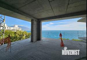 Студия квартира, строящийся дом, 140м2, 2/14 этаж