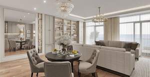 3-к квартира, вторичка, 128м2, 5/6 этаж