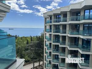 Студия квартира, сданный дом, 50м2, 7/8 этаж