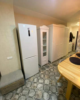 Студия квартира, вторичка, 34м2, 3/15 этаж