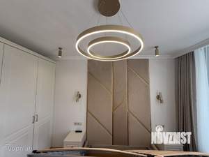 1-к квартира, вторичка, 61м2, 18/21 этаж