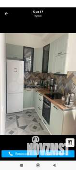 1-к квартира, вторичка, 32м2, 2/4 этаж