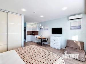 1-к квартира, вторичка, 43м2, 4/11 этаж